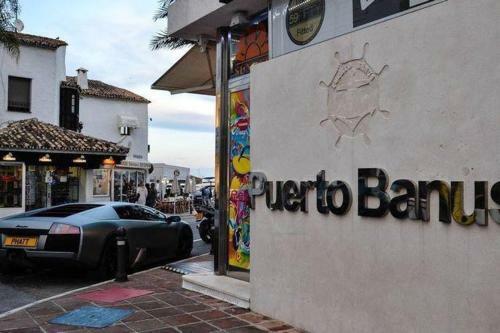 Puerto Banus 2 Bedrooms Apartment P2