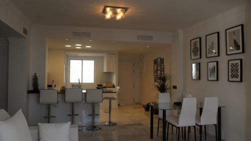 Apartamento Nagueles 31