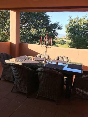 Apartamento Lagos Santa Maria Golf