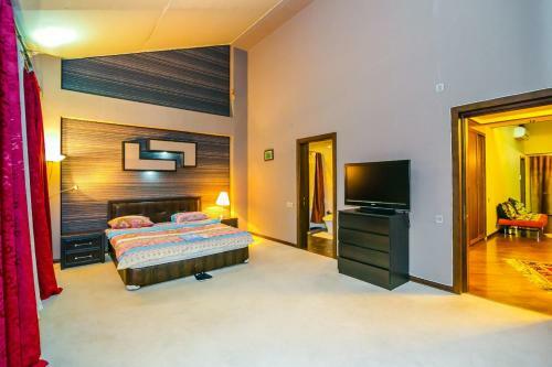 Apartment With Sauna 4 Bedrooms