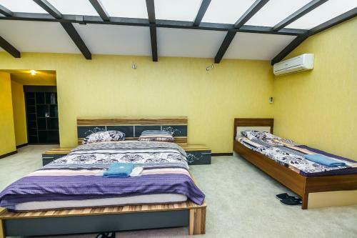 Apartment With Sauna 4 Bedrooms