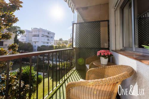 Apartamento One And Lux - Marbella With Pool