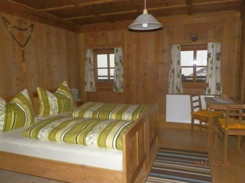 Apartamento Haus Bachmann