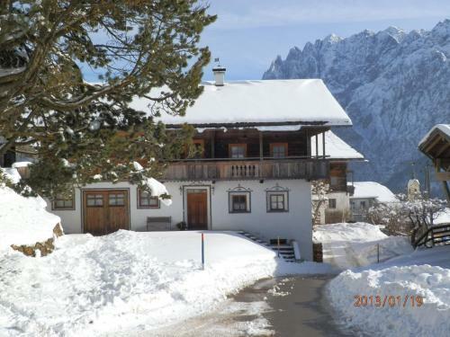 Apartamento Haus Bachmann
