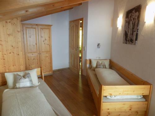Apartamento Appartements Obergollerhof