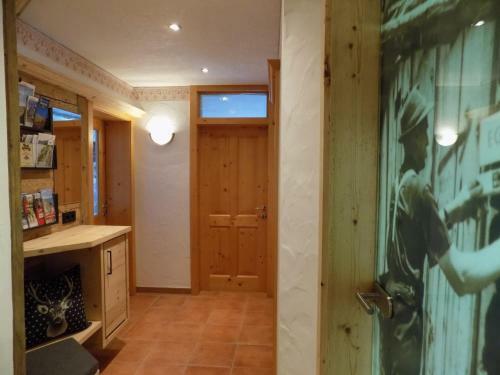 Apartamento Appartements Obergollerhof