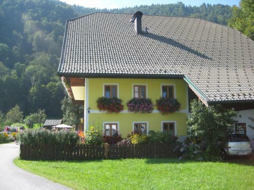 Apartamento Biobauernhof Hauserbauer