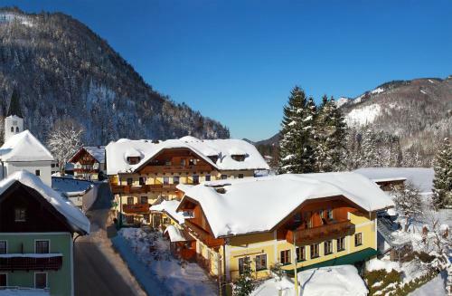 Ebner's Wohlf�hlhotel Gasthof Hintersee