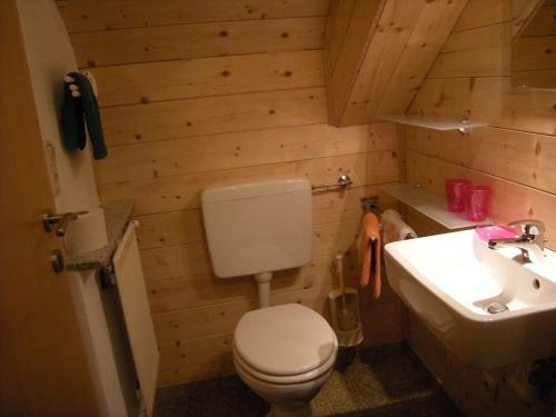 Hostal Ferienhaus Hintersee