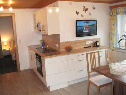 Hostal Ferienhaus Hintersee