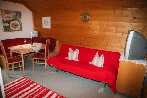 Hostal Ferienhaus Hintersee