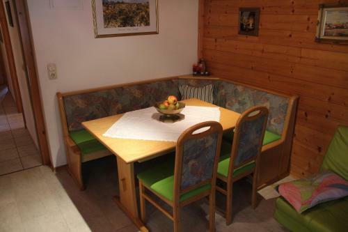 Hostal Ferienhaus Hintersee