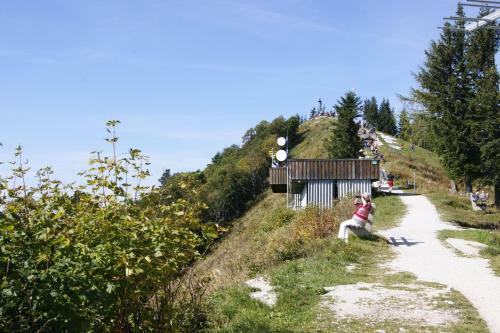 Hostal Ferienhaus Hintersee