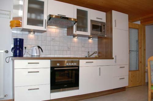 Hostal Ferienhaus Hintersee
