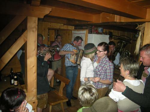 Hostal Ferienhaus Hintersee