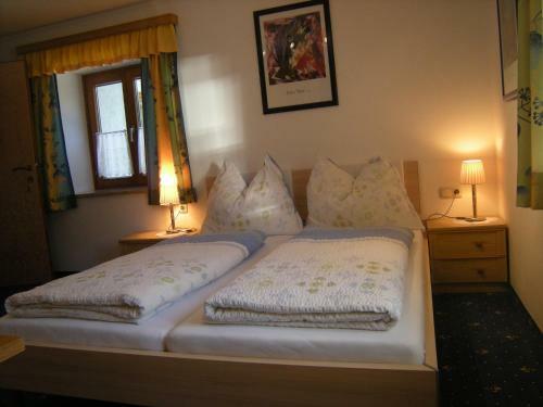 Hostal Ferienhaus Hintersee