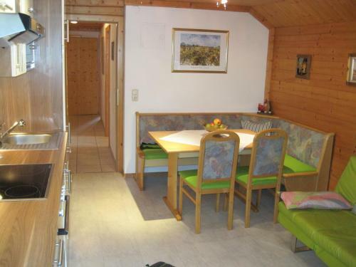 Hostal Ferienhaus Hintersee