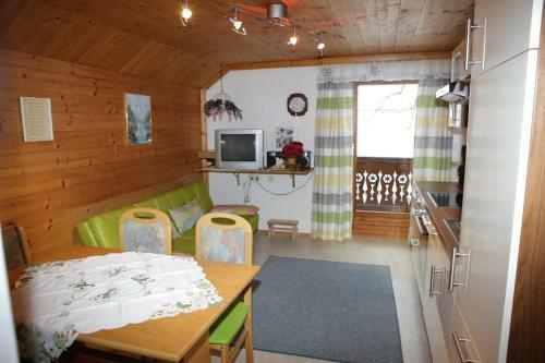 Hostal Ferienhaus Hintersee