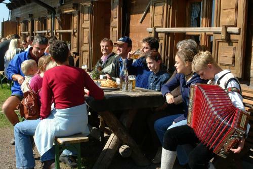 Hostal Ferienhaus Hintersee