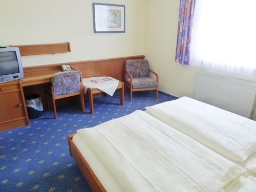 Hotel Restaurant B�ck "roter Hahn"
