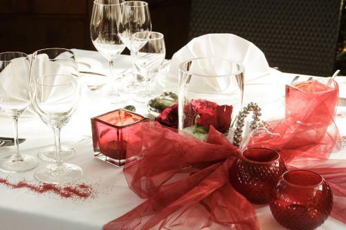 Hotel Restaurant B�ck "roter Hahn"