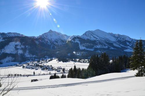 Apartamento Haus Peterlunger