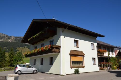 Apartamento Haus Peterlunger