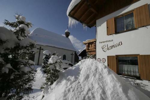Hostal Ferienhaus Clarissa