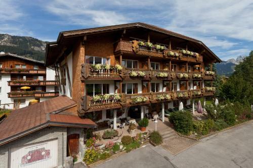 Hotel Schwarzer Adler