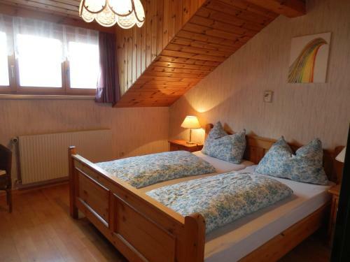 Apartamento Ferienhaus Maier