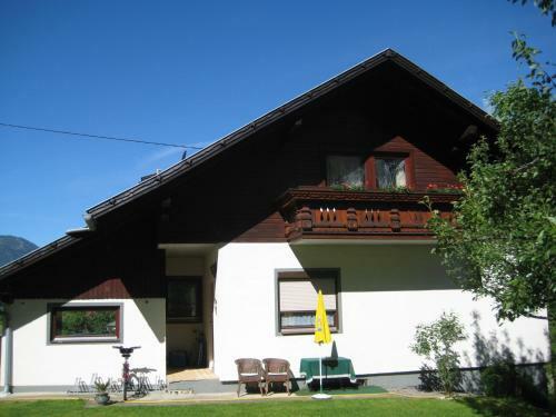 Apartamento Ferienhaus Maier