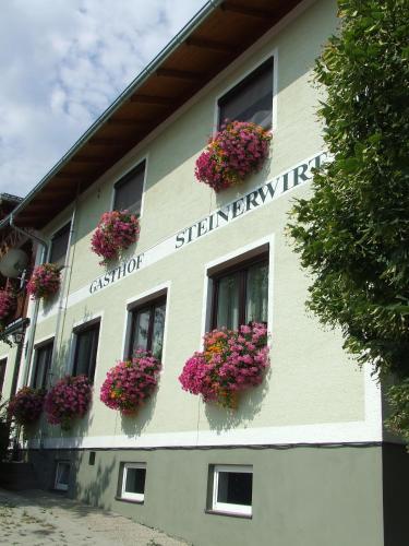 Posada Gasthof Steinerwirt