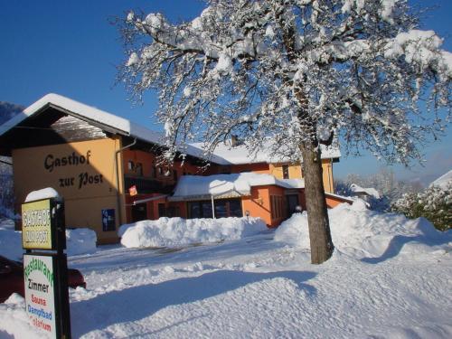Gasthof Hotel Zur Post