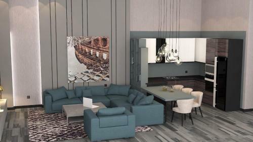 Apartment On France Embassy