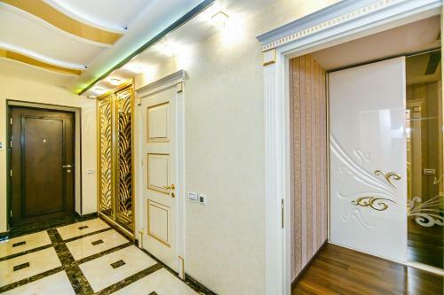Apartment On Port Baku