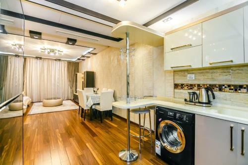 Apartment On Port Baku