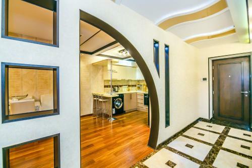 Apartment On Port Baku
