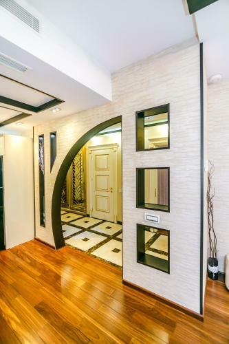 Apartment On Port Baku