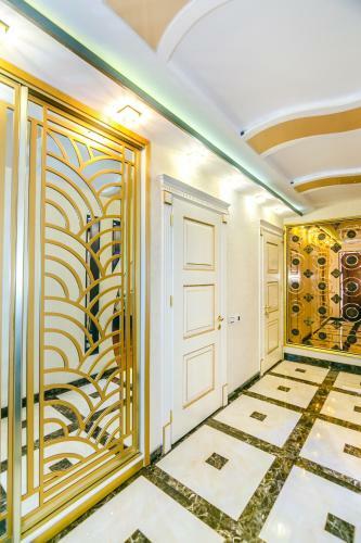 Apartment On Port Baku