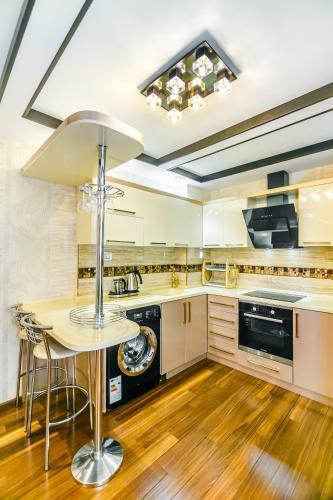 Apartment On Port Baku