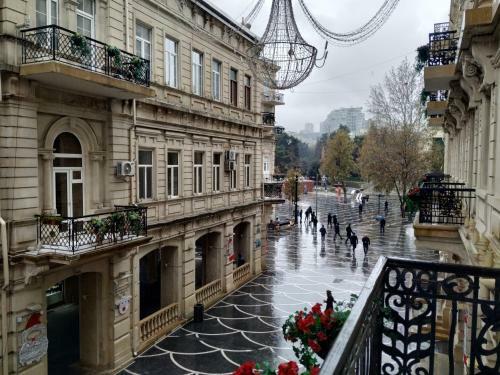 White Boutique Baku Hotel