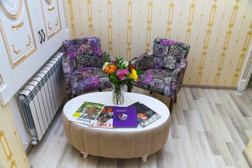 White Boutique Baku Hotel