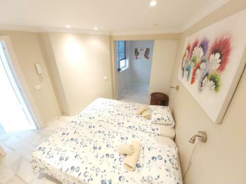 Apartamento Homelystay- Marbella, Puerto Banus