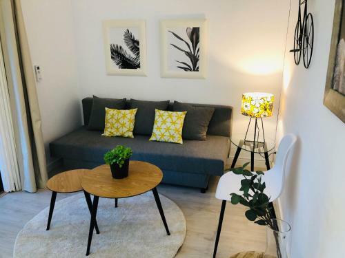 Apartamento Flores En Puerto Banus Beach