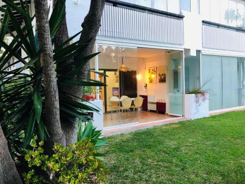 Apartamento Flores En Puerto Banus Beach