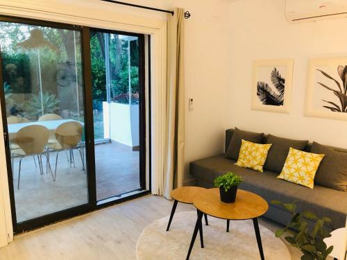 Apartamento Flores En Puerto Banus Beach