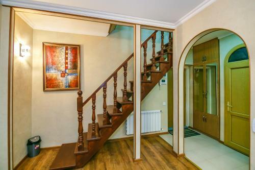 Apartamento Luxury Central In Nizami Street