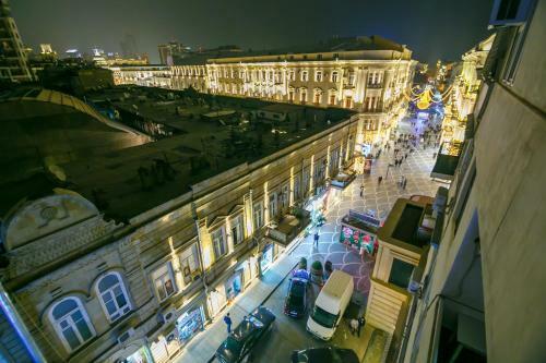 Apartamento Luxury Central In Nizami Street