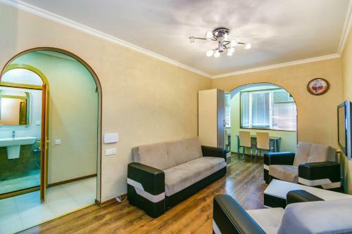 Apartamento Luxury Central In Nizami Street