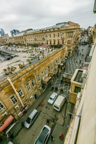 Apartamento Luxury Central In Nizami Street